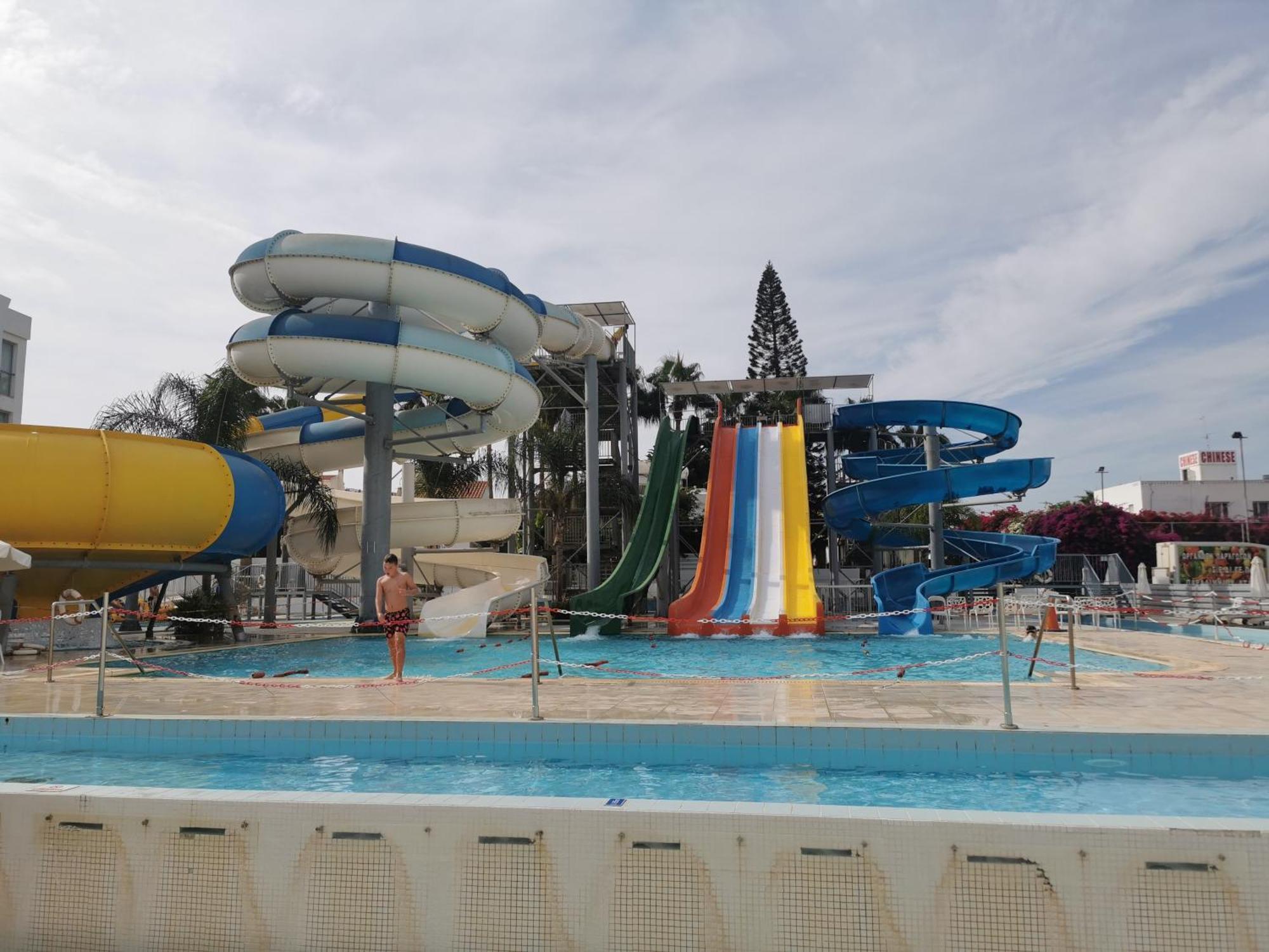 Sea View Apartment Protaras Exterior photo