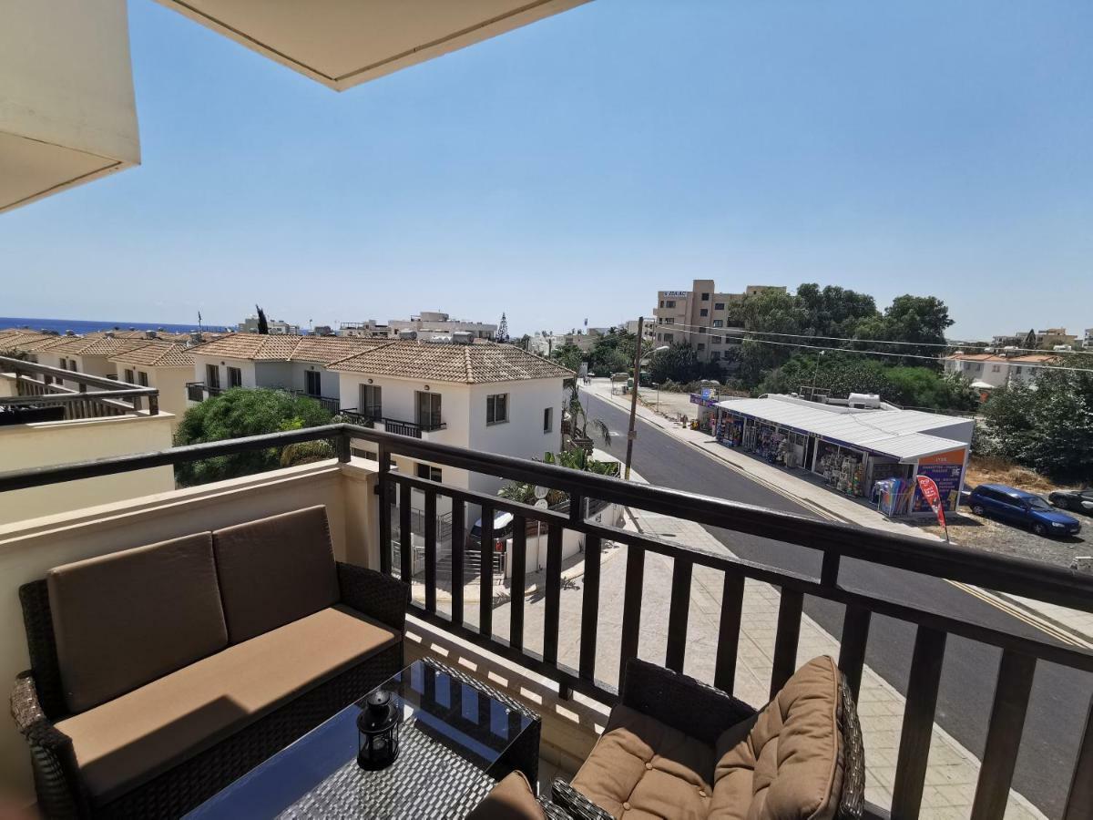 Sea View Apartment Protaras Exterior photo