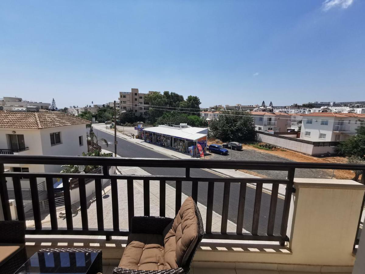 Sea View Apartment Protaras Exterior photo