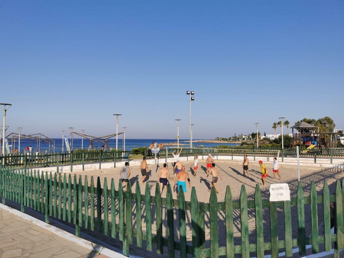 Sea View Apartment Protaras Exterior photo